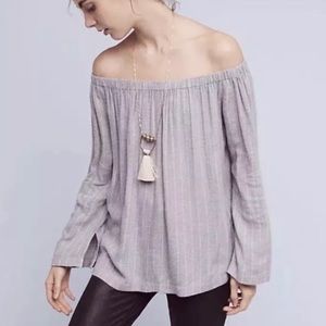 Anthropologie - Cloth and Stone top